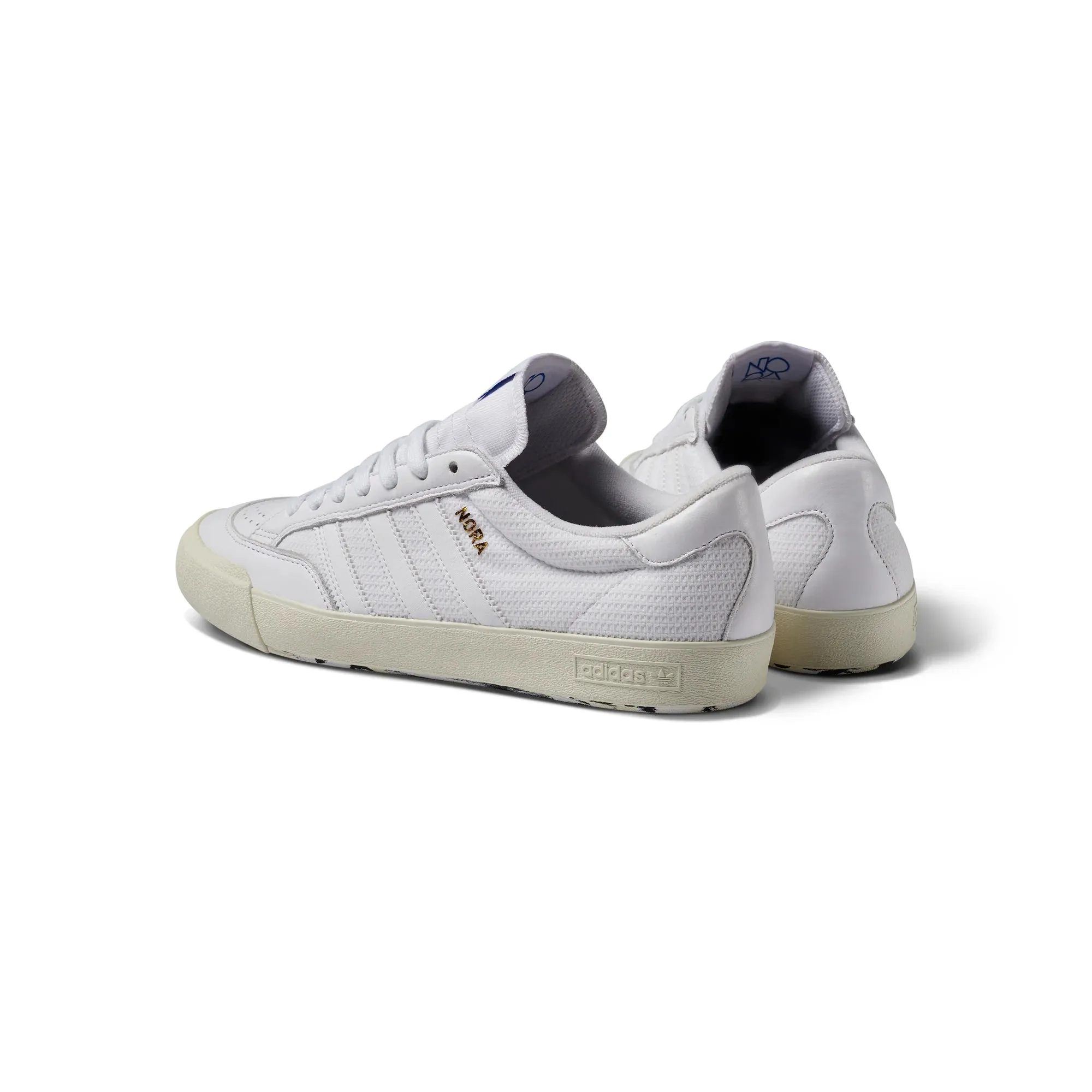 Adidas Nora - White/White/Ivory