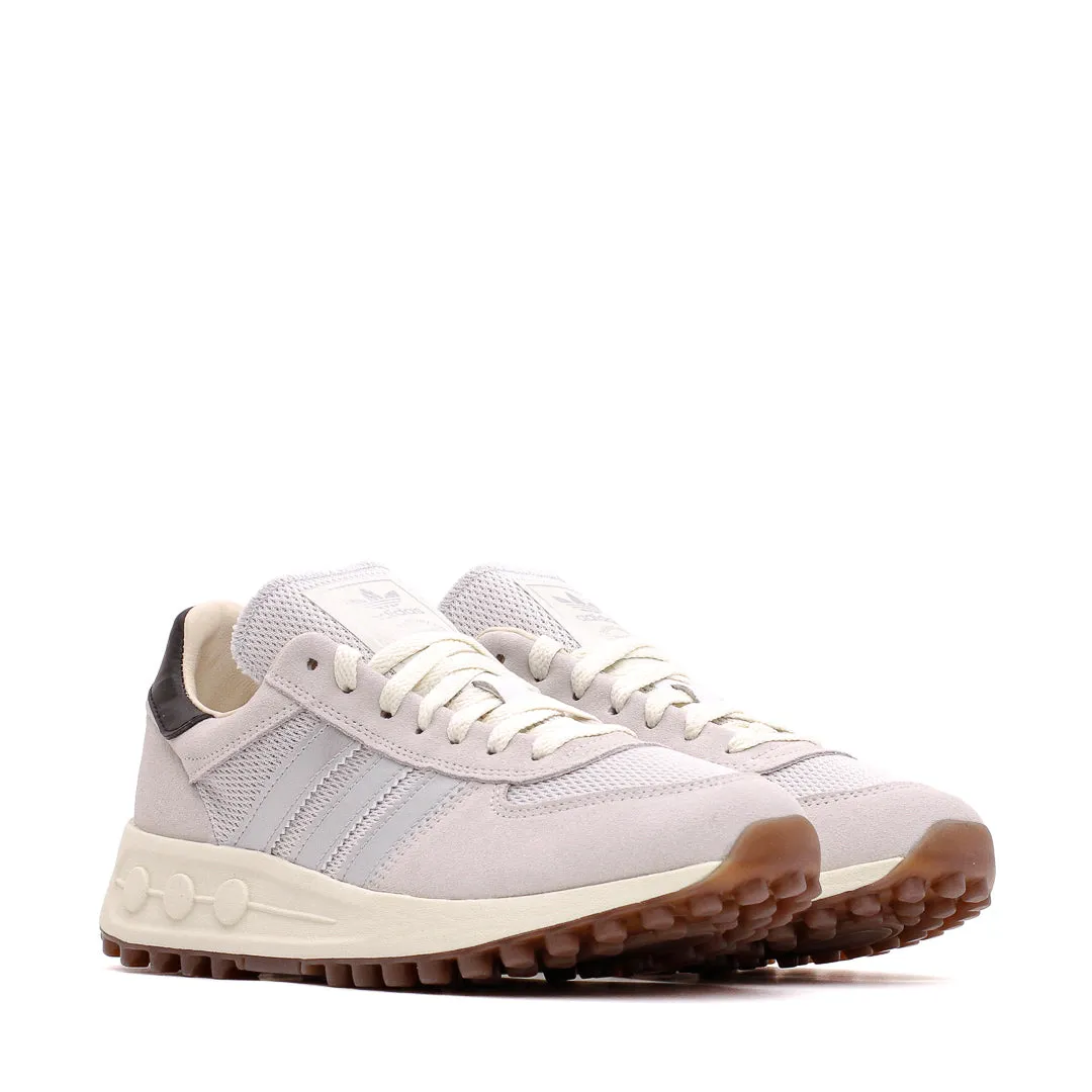 Adidas Originals Men LA Trainer Lux Silver White IE6478
