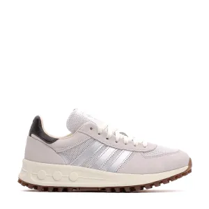 Adidas Originals Men LA Trainer Lux Silver White IE6478