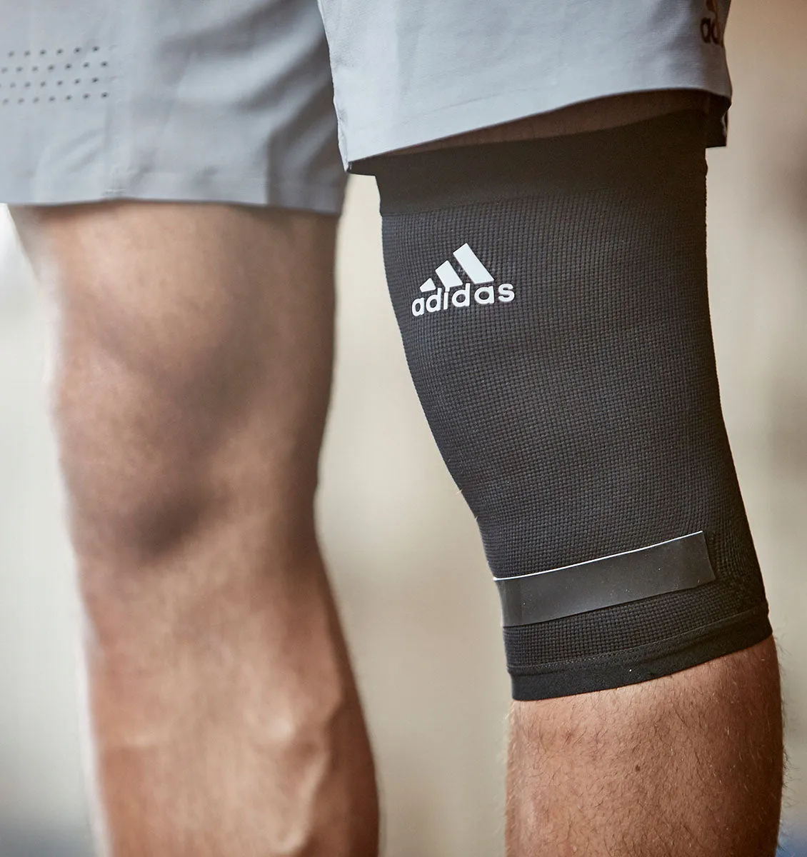 adidas Performance Climacool Knee Support/Sleeve - Black