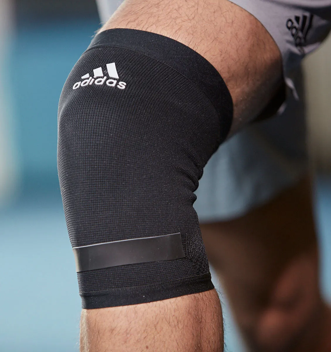 adidas Performance Climacool Knee Support/Sleeve - Black