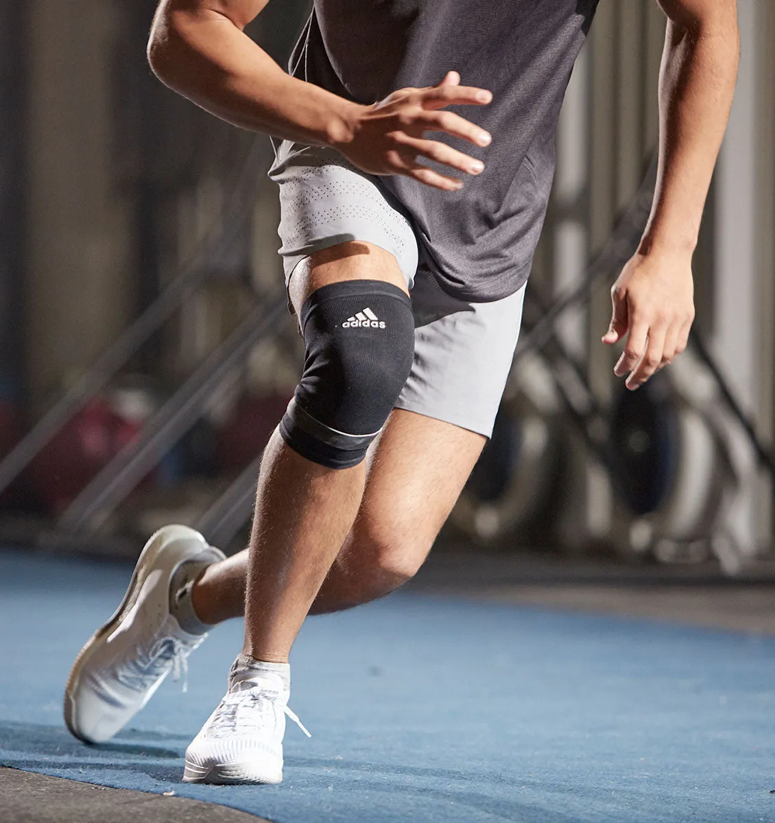 adidas Performance Climacool Knee Support/Sleeve - Black