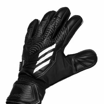 adidas Predator Match Fingersave Goalkeeper Gloves Junior