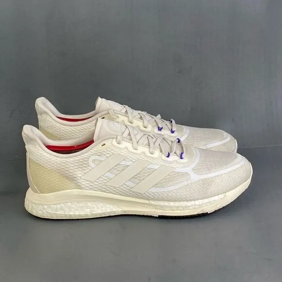 Adidas Supernova  'Aluminium' cream means sneaker shoes size  10