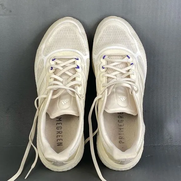 Adidas Supernova  'Aluminium' cream means sneaker shoes size  10