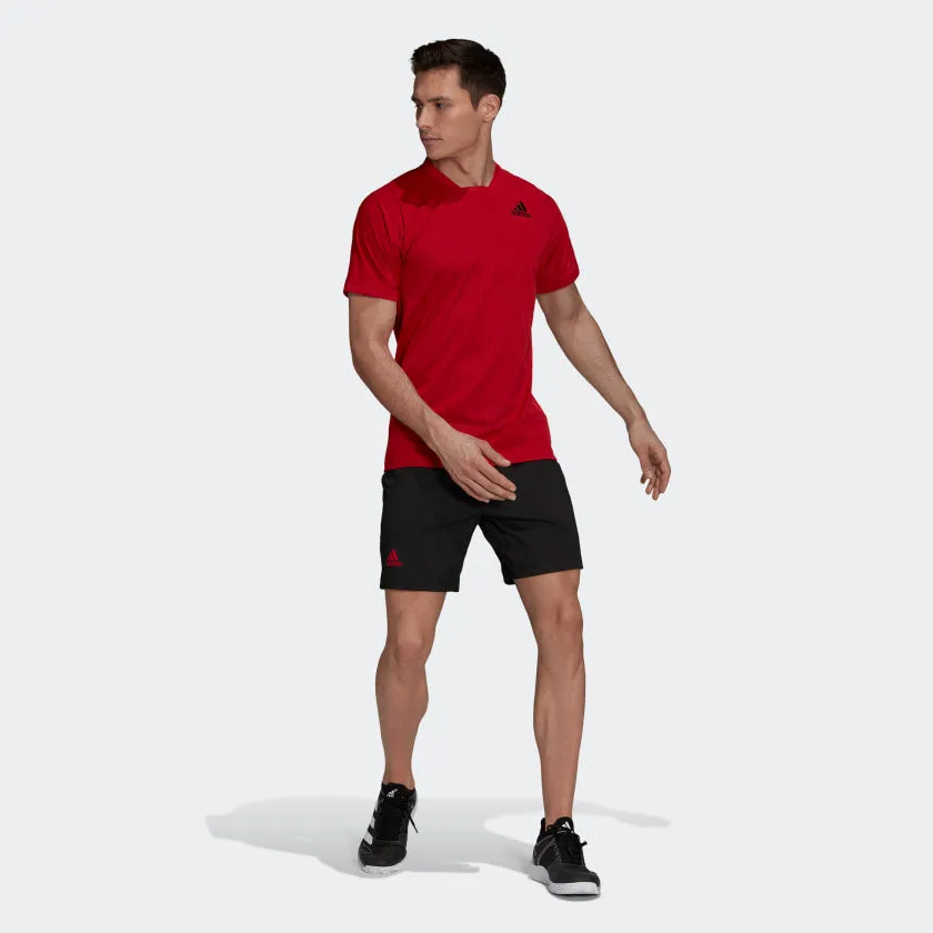 Adidas tennis primblue freelift Tee