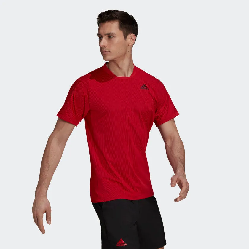 Adidas tennis primblue freelift Tee
