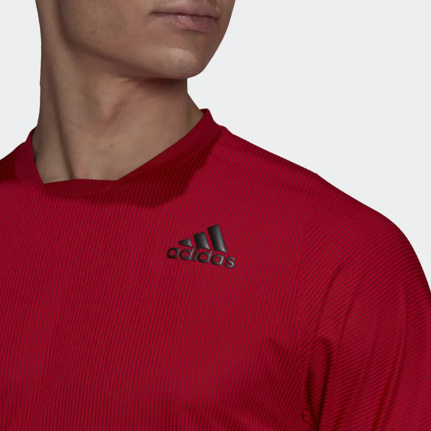 Adidas tennis primblue freelift Tee