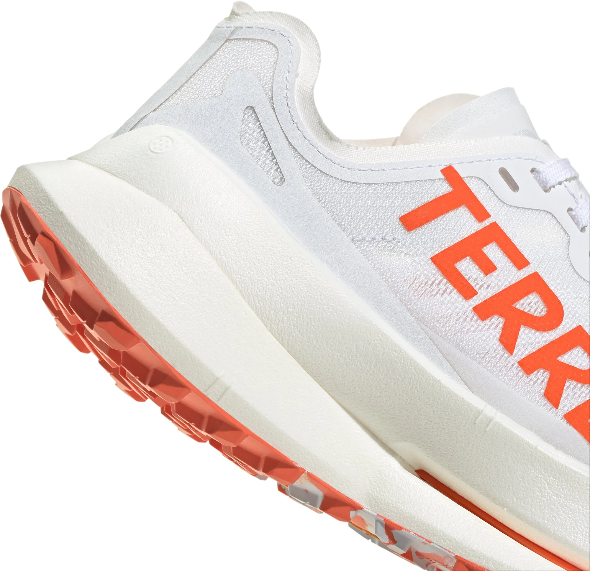 adidas Terrex Agravic Speed Ultra Womens Trail Running Shoes - White