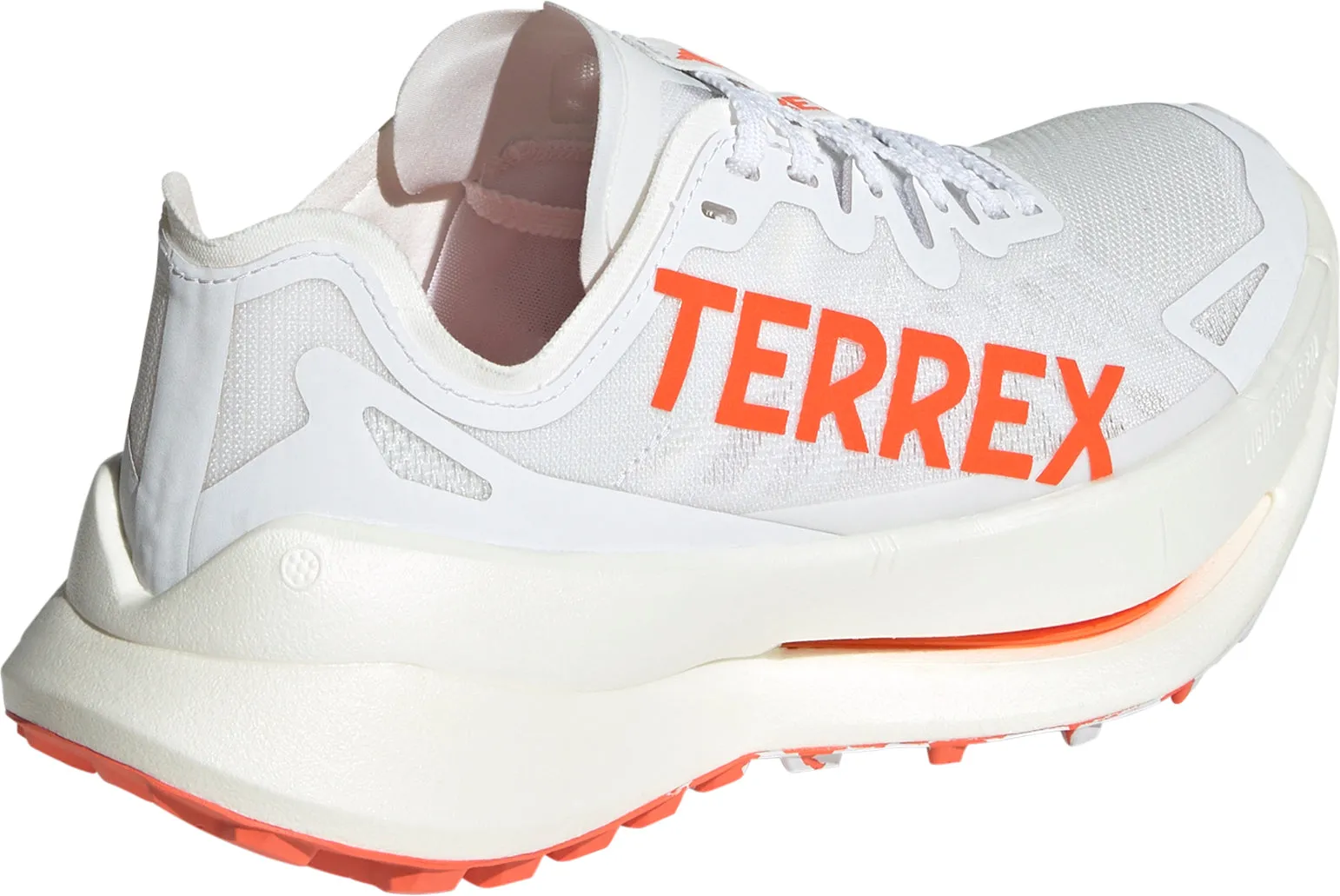 adidas Terrex Agravic Speed Ultra Womens Trail Running Shoes - White