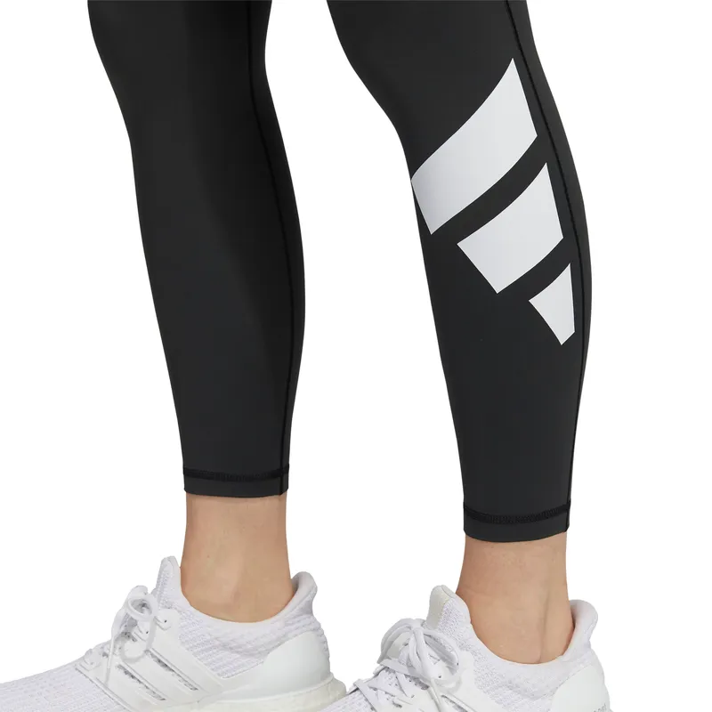 Adidas Womens Believe This 2.0 Logo 7/8 Tights