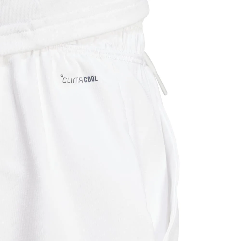 adidas Women's Club Short - White