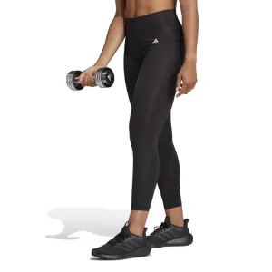 Adidas Womens Optime Stash High-Waist 7/8 Tights