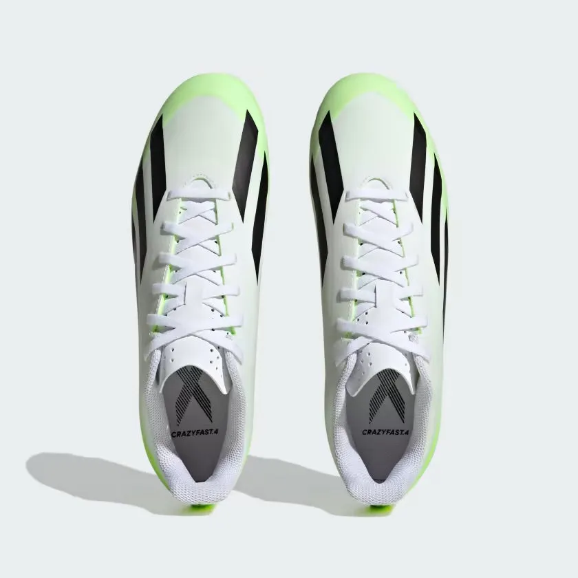 ADIDAS X CRAZYFAST.4 FG
