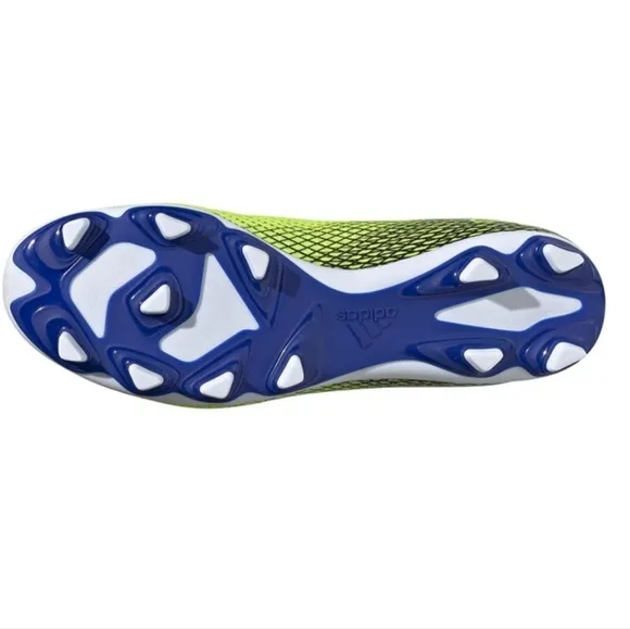 Adidas X Ghosted .4 Soccer Unisex Cleats Size 5.5