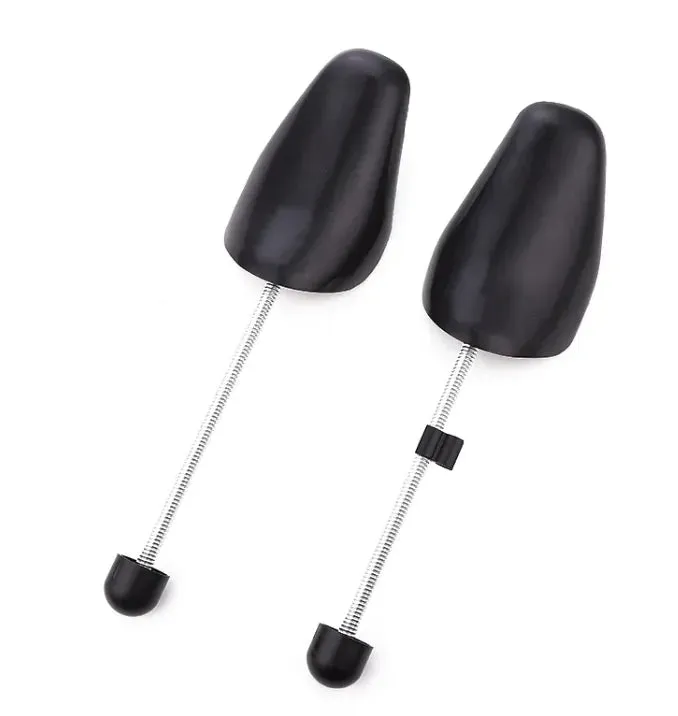 Adjustable Plastic Spring Shoe Stretcher