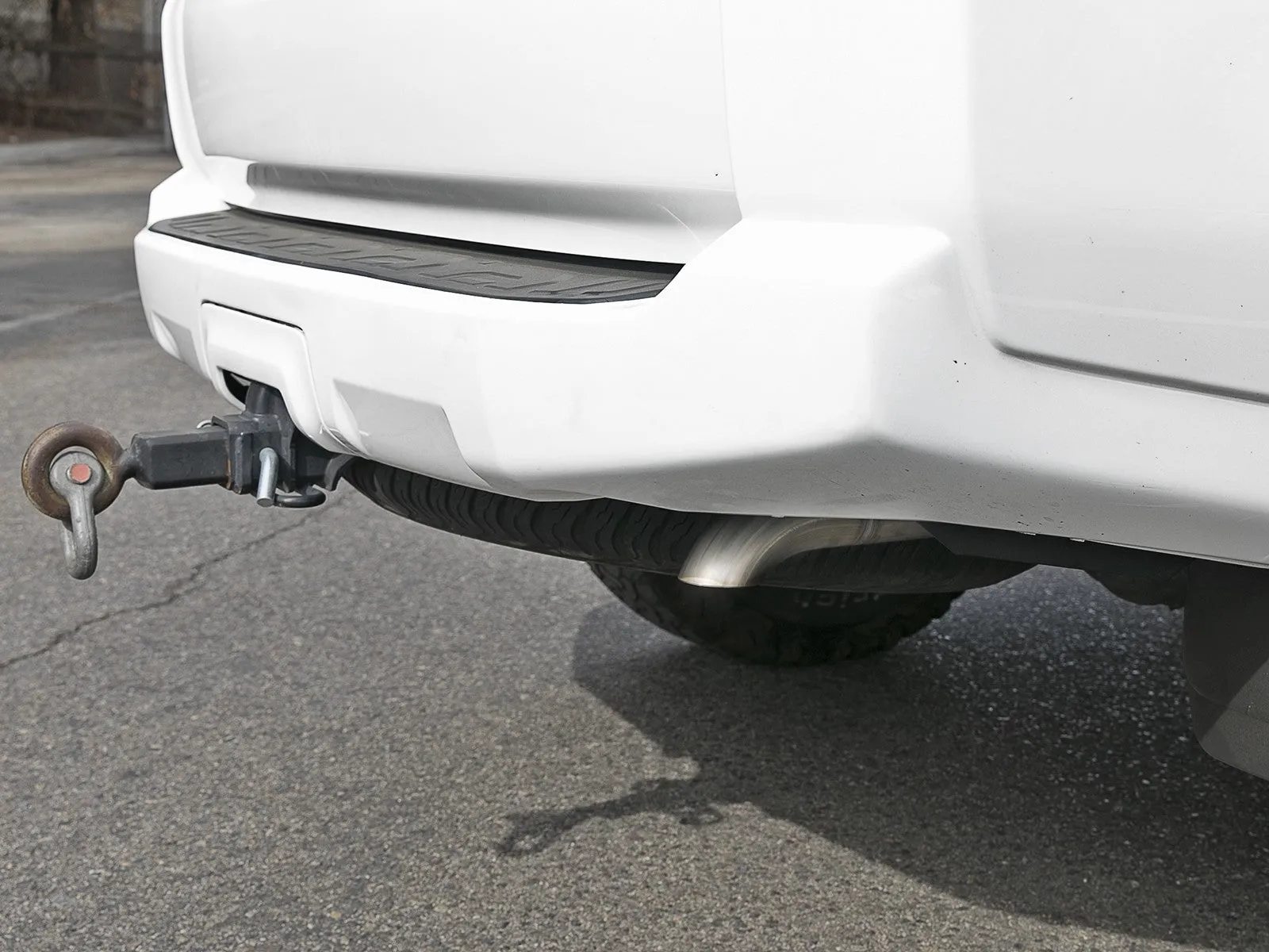 aFe - MACH Force-Xp Hi-Tuck 2-1/2 IN 409 Stainless Steel Cat-Back Exhaust System - 5th Gen 4Runner