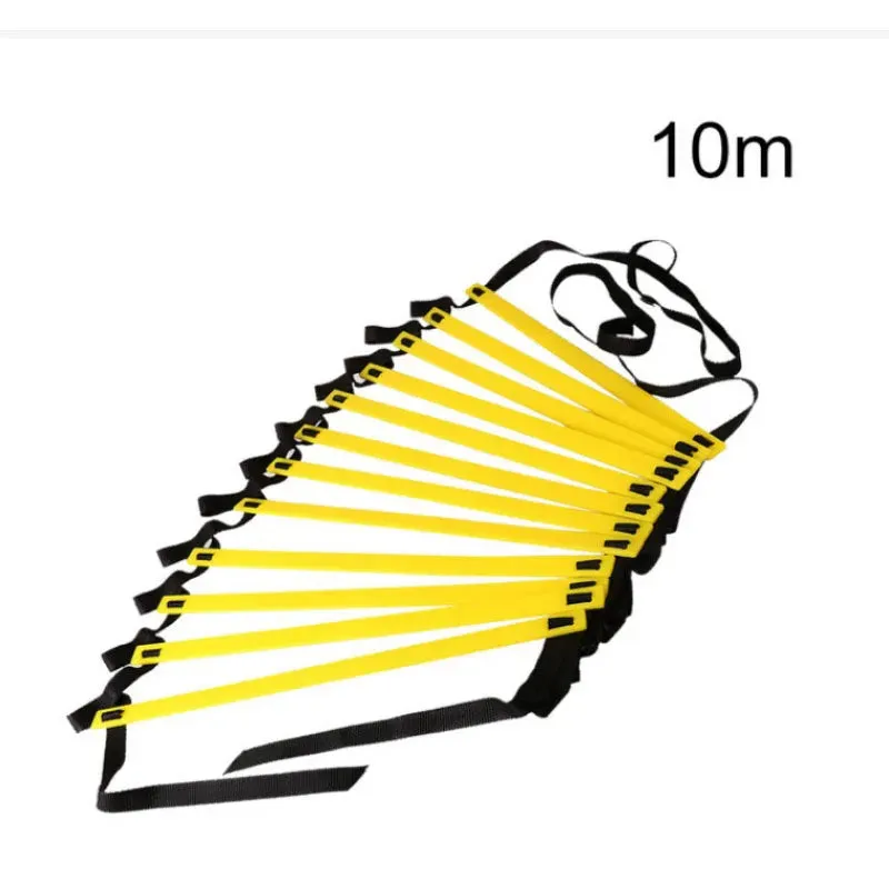 Agility Ladders Nylon Straps for Speed Training - Adjustable