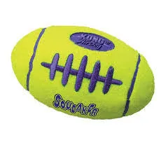 Air KONG Squeaker Football