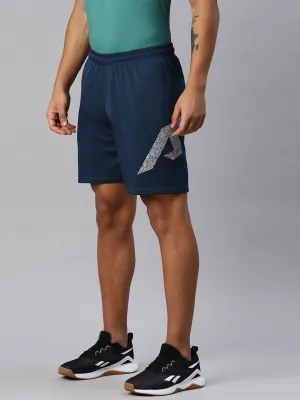 Alcis Men Slim Fit Training Sports Shorts