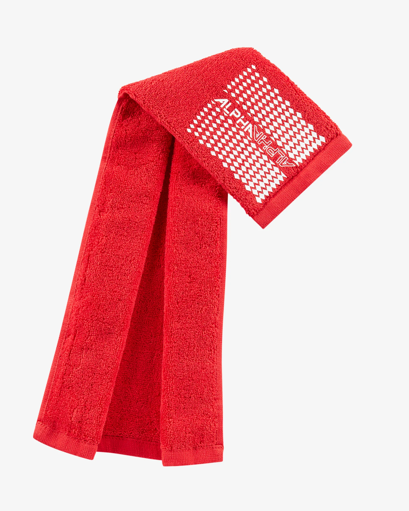 Alpha Football Towel
