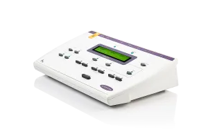 Amplivox - 240 Portable diagnostic audiometer