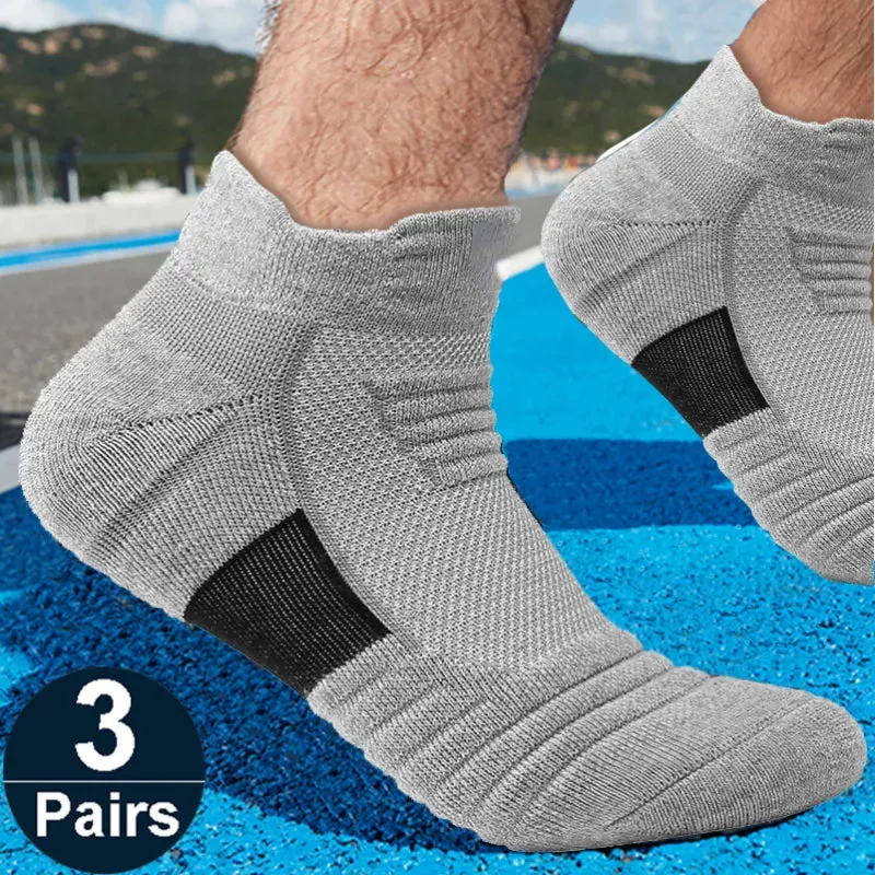 Anti-slip Sports Socks for Men and Women