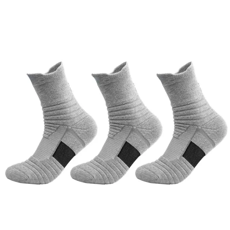 Anti-slip Sports Socks for Men and Women