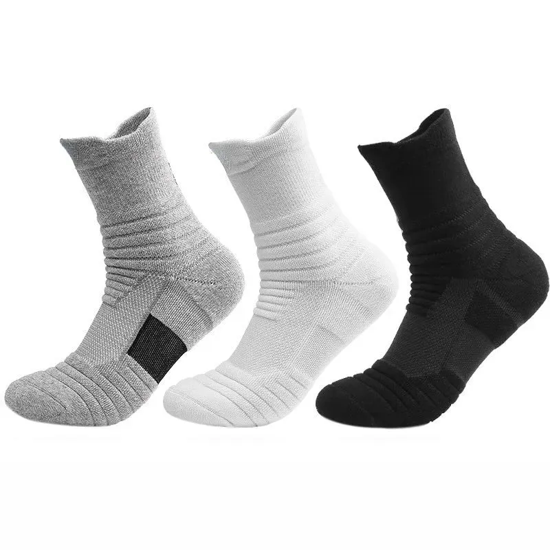 Anti-slip Sports Socks for Men and Women
