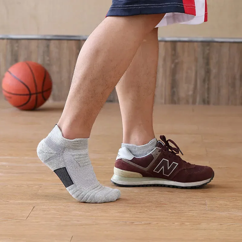 Anti-slip Sports Socks for Men and Women
