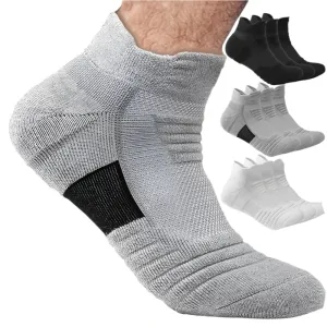 Anti-slip Sports Socks for Men and Women