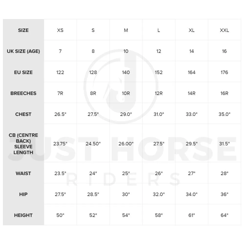 Ariat Youth Eos 2.0 Full Seat Riding Tights