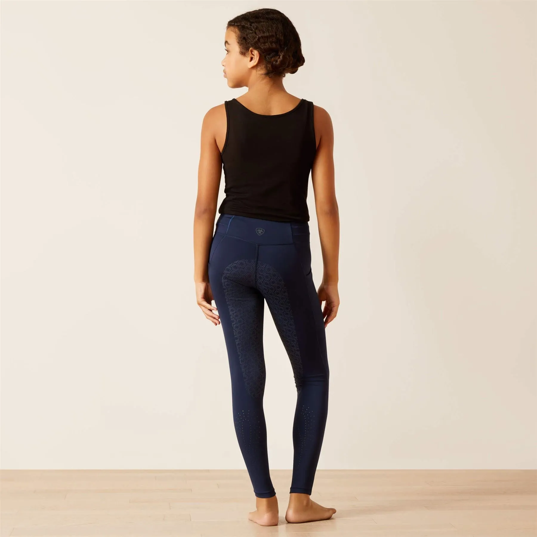 Ariat Youth Eos 2.0 Full Seat Riding Tights