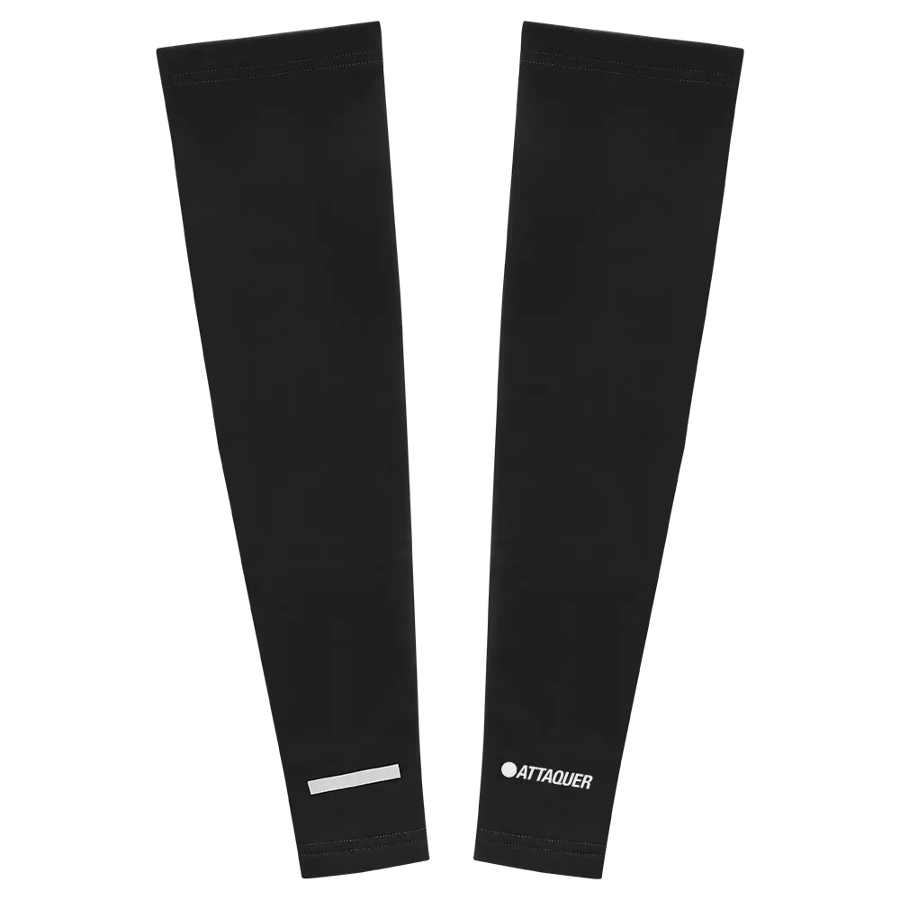 Arm Warmers Black/Reflective
