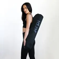 ARPI - The Essential Yoga mat Black Angel 1.5mm, 2.5mm & 4.5mm