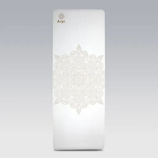 ARPI - The Essential Yoga mat Black Angel 1.5mm, 2.5mm & 4.5mm