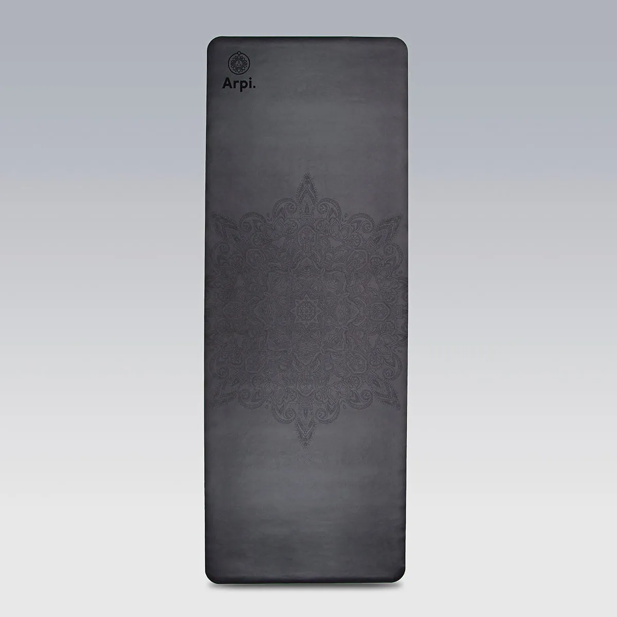 ARPI - The Essential Yoga mat Black Angel 1.5mm, 2.5mm & 4.5mm