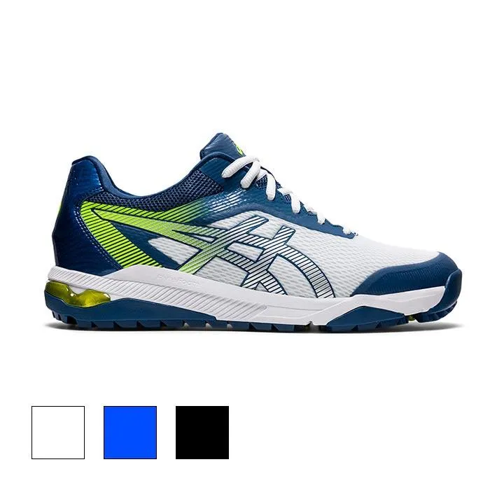 Asics GEL-COURSE ACE Golf Shoes 11.5 White/Pure Silver