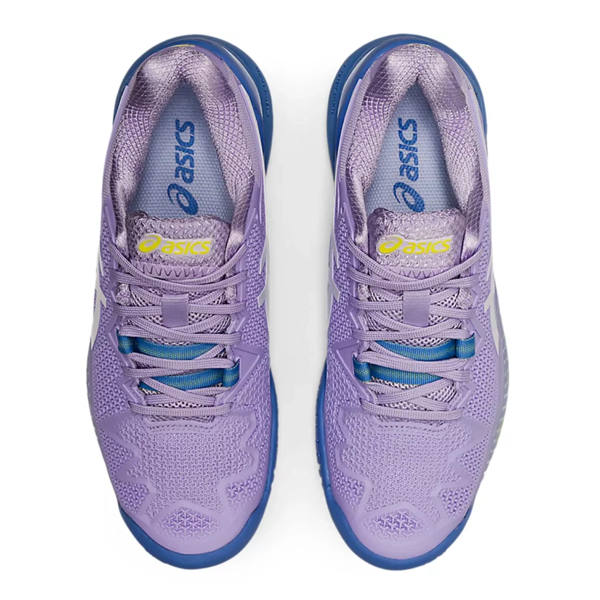 ASICS Gel Resolution 8 (Women's) > Murasaki/White