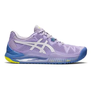 ASICS Gel Resolution 8 (Women's) > Murasaki/White