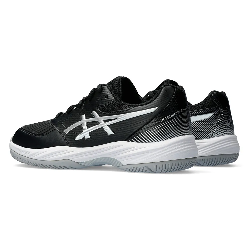 ASICS Netburner Ballistic 3 GS Girls Netball Shoes