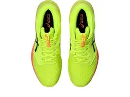 Asics Netburner Ballistic FF MT 3 Paris Badminton Shoe | Safety Yellow/Black