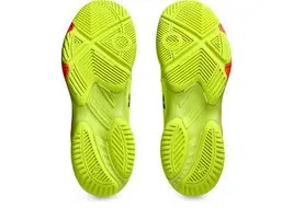 Asics Netburner Ballistic FF MT 3 Paris Badminton Shoe | Safety Yellow/Black