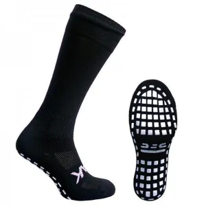 Atak Full Length Grip Socks Black