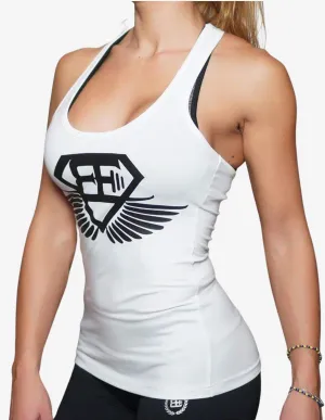 ATHENA X Tank – White