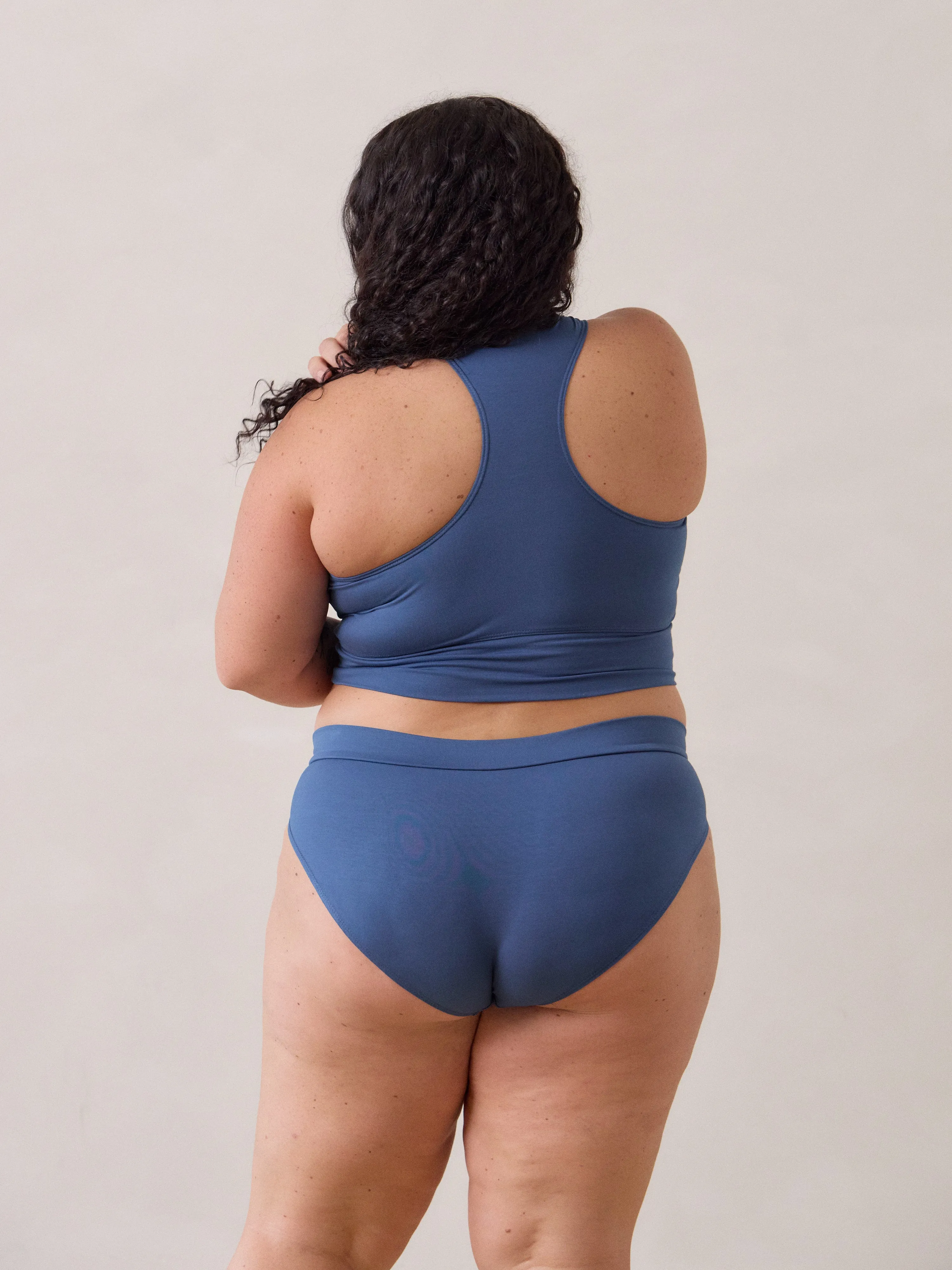 ATLANTIC GOLDIE BRA
