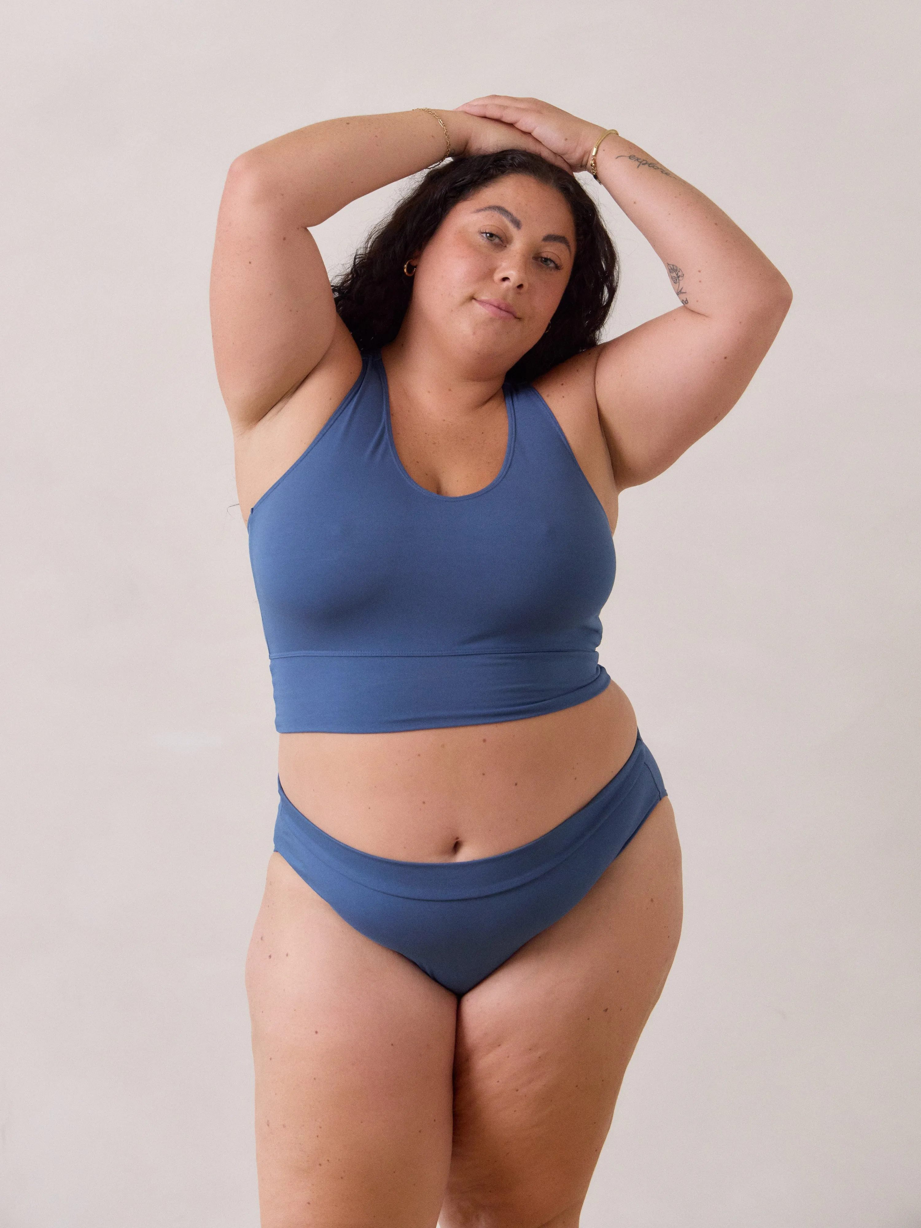 ATLANTIC GOLDIE BRA