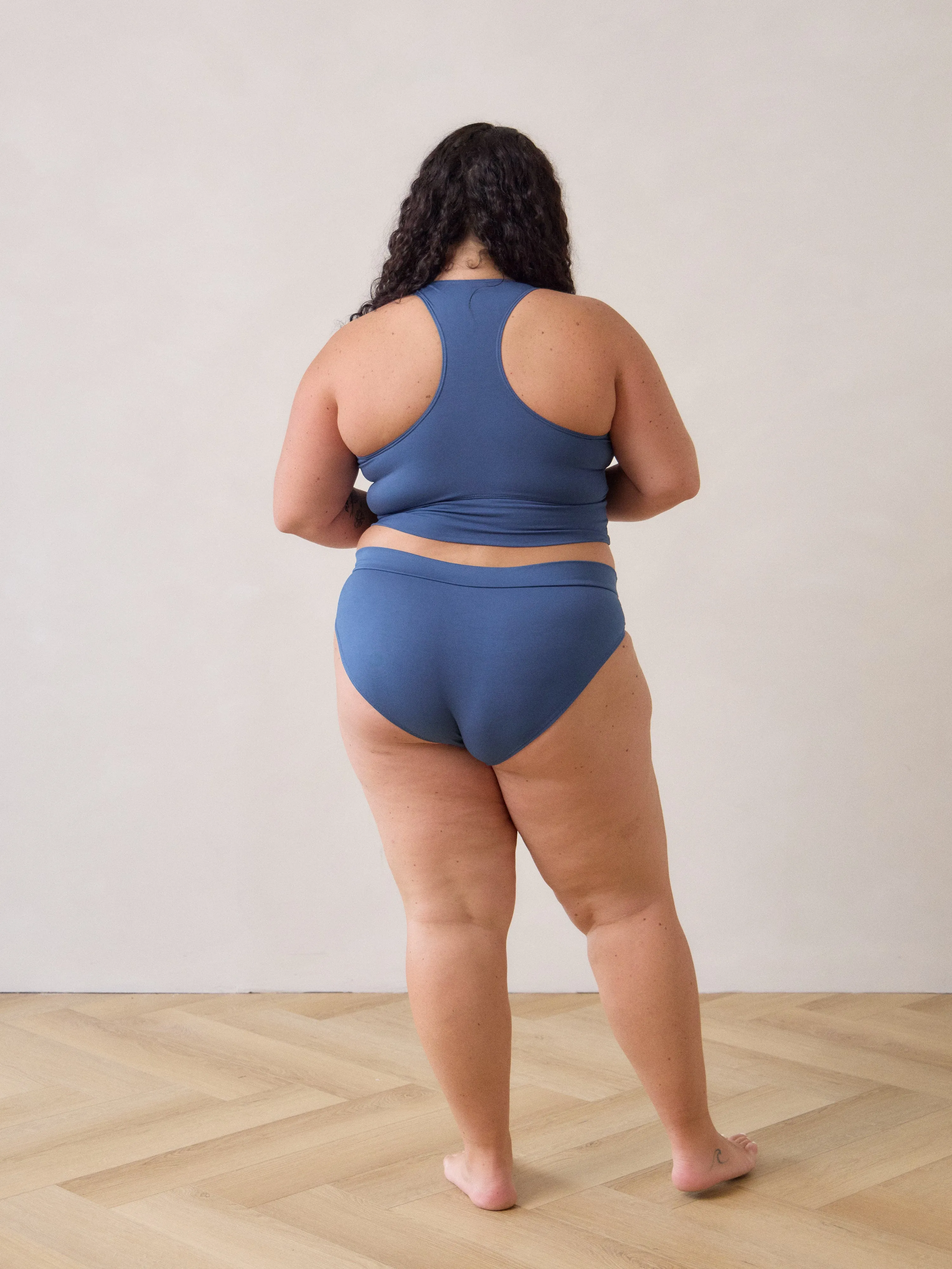 ATLANTIC GOLDIE BRA