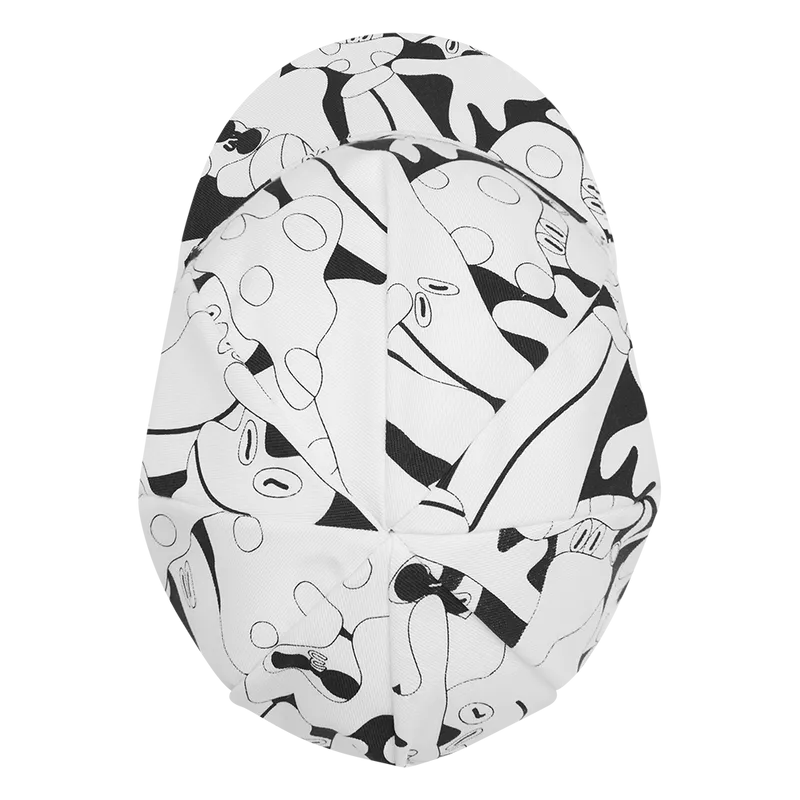 ATQ X Egle Zvirblyte Psychedelics Cap
