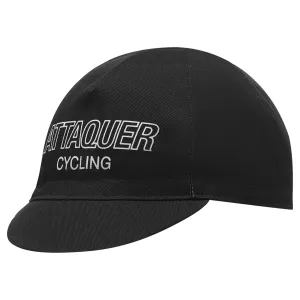 Attaquer - Outliner Logo Cycling Cap - Black
